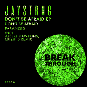 Paranoid (Albert Hawtkins, Luizhi S Remix)