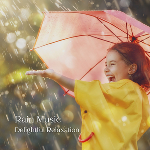 Forest Rain Thunderstorm Sleep Sound