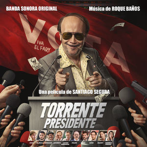 Amparito al volante