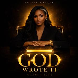 God Wrote It