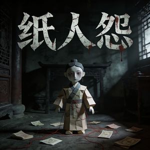 纸人怨