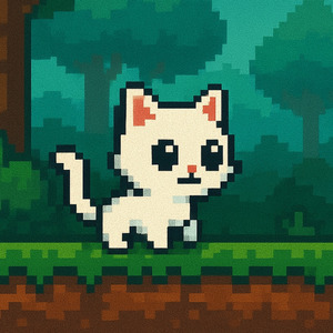 レトロゲーム パート 1 ～のんびり冒険～