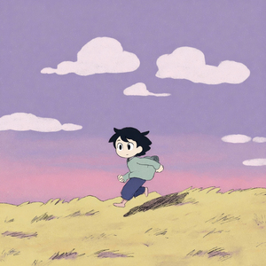 ただ普通に生きたいんだ (그냥 평범하게 살고 싶어)