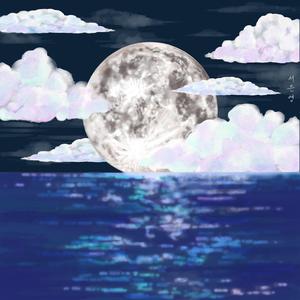 18현 가야금과 장구를 위한 ‘구름 낀 달밤의 바다’