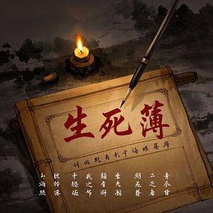 生死簿轮回一趟_浩然哥