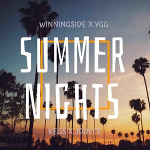 SUMMER NIGHTS (feat. JDUECE)