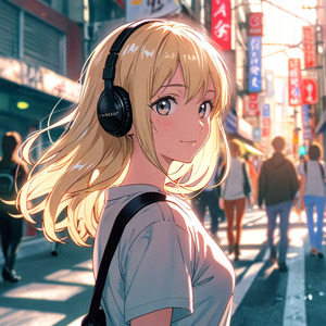 step ahead (Vocal Hikarina)