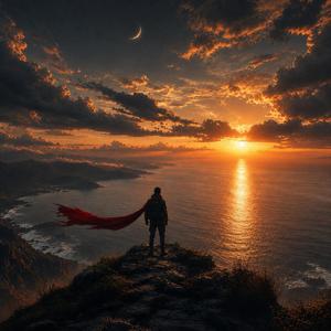 空へ走れ旅人よ