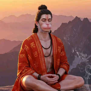 Om Hanumate Namah