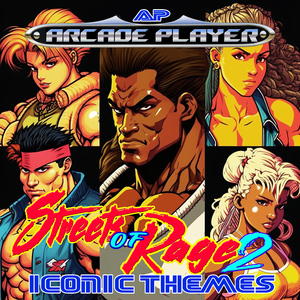 Go Straight! (From "Streets of Rage 2") [16-Bit Mega Drive / Genesis Version]