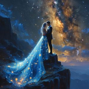 星空下的誓言
