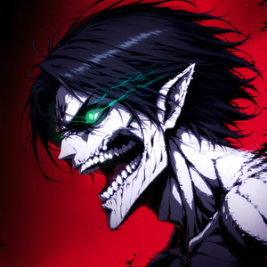 Armin's Colossal Transformation Theme ＜AOTF-S1/XL-TT＞