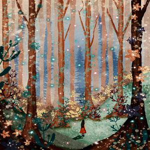 Lullaby After Leaving The Embrace Of the Mother