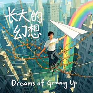 长大的幻想