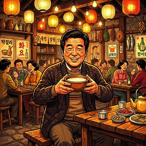 인생 뭐 있소 (한잔 꺾어보세)