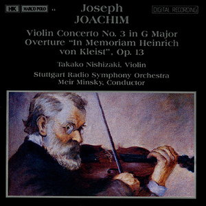 Violin Concerto No. 3 in G Major:I. Allegro non troppo