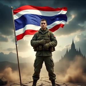 เลือดไทยเพื่อแผ่นดิน