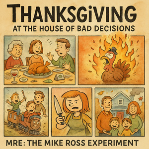 Turkey, Fire, Emotional Damage