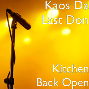 Kitchen Back Open