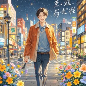 认真生活的馈赠_程渝淇