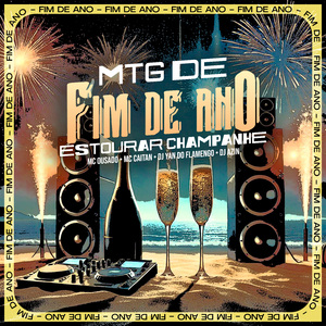 MTG de Fim de Ano - Estourar Champanhe