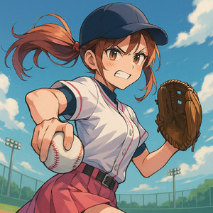 ストライク上等！