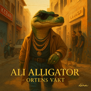 Ali alligator - ortens vakt