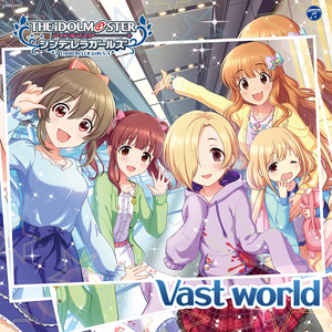 Vast world (M@STER VERSION)