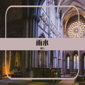 雨水