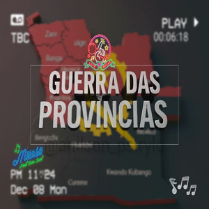 CABINDA - RESPONDE O CUNENE