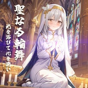 聖なる輪舞~光を浴びて心を洗い~ (feat. Hatsune Miku)