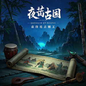夜郎夜韵时空梦