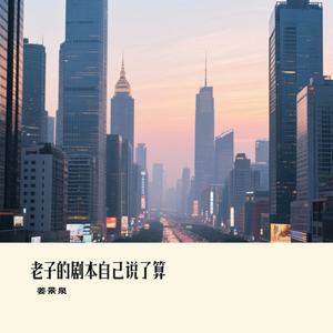 老子的剧本自己说了算