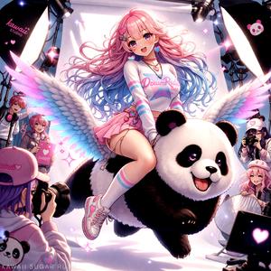 Stop Crying, Start Flying (止まらず飛べ)