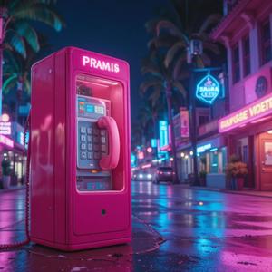 Miami Payphone