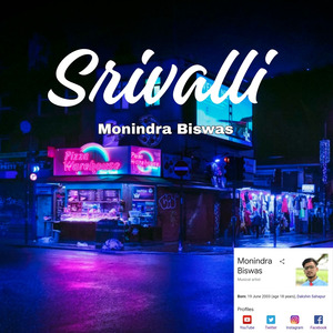 Srivalli (Slowed + Reverb)