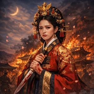 명성황후, 천 년의 한 (A Thousand Years of Grief)