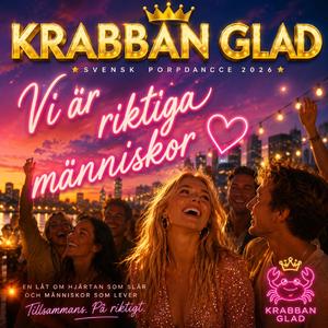 Vi är riktiga människor