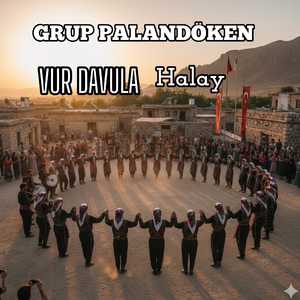 Vur Davula (Halay)