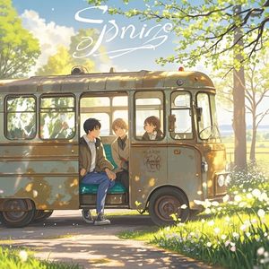 春日巴士_清凉的风