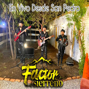 Flor De Dalia / El Troquero (En Vivo)