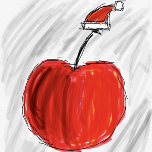 平安果十块钱半个，嘿嘿！(prod.荨麻疹)