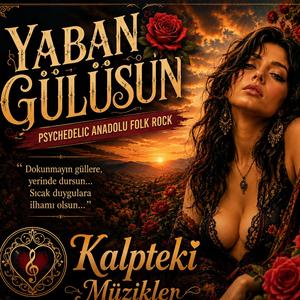 Sen Yaban Gülüsün