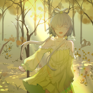 蒲公英说想你（洛天依原创）