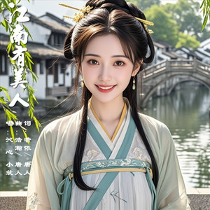 江南有美人-慢三步舞曲旋律版