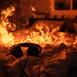 Fiery Sleep Serenity