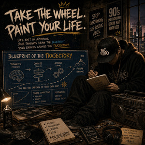 Blueprint of the Trajectory