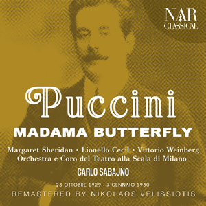 Madama Butterfly, IGP 7, Act I:"Vogliatemi bene, un bene piccolino" (Butterfly, Pinkerton)