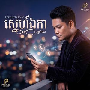 ស្នេហ៍ឯកា - ព្រាប សុវត្ថិ - Preap Sovath