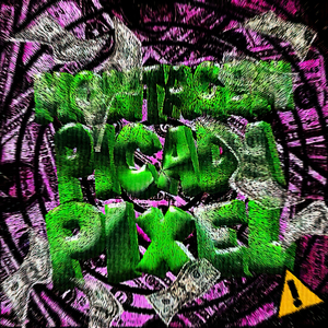 Montagem Picada Pixel